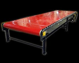 BCST-12 Slider and Roller Conveyor