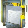 1200 Series Dock Seal Diagram