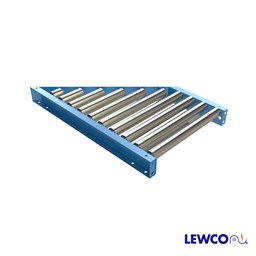 1916sl Large Spur Conveyor with Left Hand Flow
