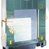 2000 Series Dock Seal Diagram