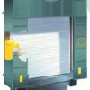 2200 Series Dock Seal Diagram