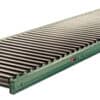 254S Galvanized Steel Roller Gravity Conveyor