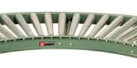254TC Tapered Roller Curve Conveyor