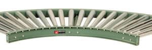 254TC Tapered Roller Curve Conveyor