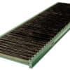297S2 Structural Steel Roller Conveyor