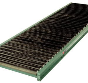 297S2 Structural Steel Roller Conveyor