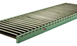 3530 Series Structural Steel Roller Conveyor
