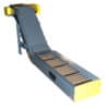 Model 620 Hinged Steel Belt Conveyor