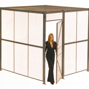 Style 840 Wire Partition