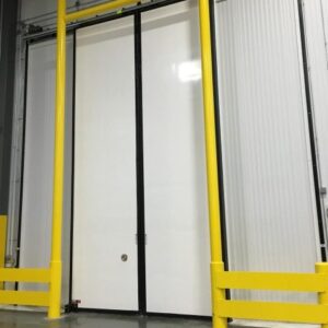 Turbo-Slide Doors