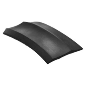 EPDM Door Bottom Nail-On Seal