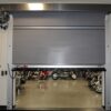 Bantam Manual Fabric Rolling Door