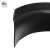 Black Flexible Top Seal for Garage Doors