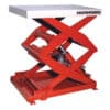 Compact Lift Table from Barron Equipment