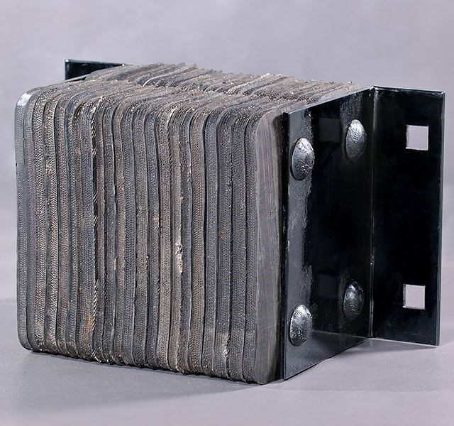 Durable SteelFace Dock Bumpers Barron Equipment & Overhead Doors