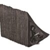 Durable Recycled Rubber Wheel Chocks