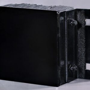 Durable Steel Face Dock Bumper