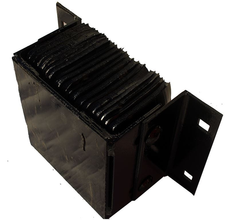 Durable SteelFace Dock Bumpers Barron Equipment & Overhead Doors