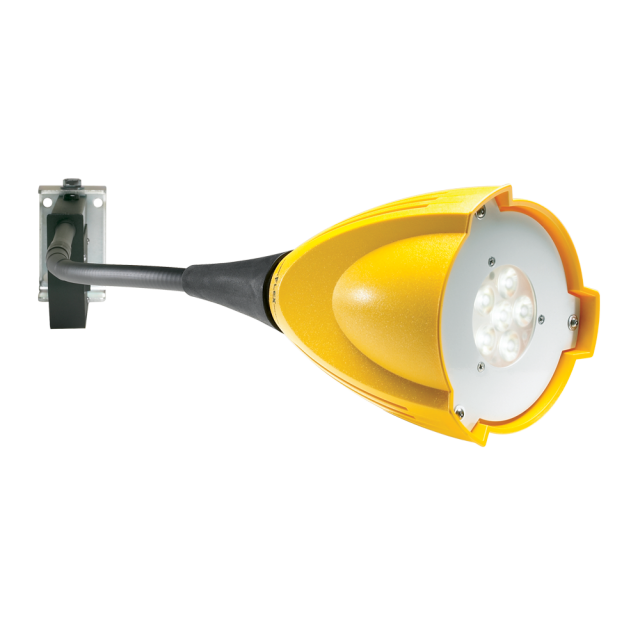 Phoenix DLA LED docklite® | 16W Modular LED Loading Dock Light Head ...