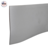 Grey Flexible Garage Door Top Seal