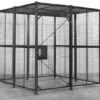 WireCrafters Holding Cell