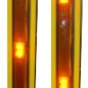 LED Bumper Dock Guide Lights