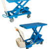 Mobile Lift Tables BX BXB