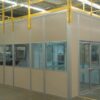 Modular clean room design from Barron Equipment