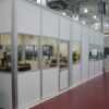 Modular office building from Barron Equipment