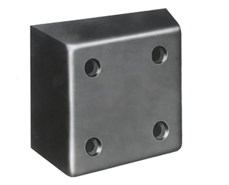 Durable Molded Dock Bumpers Barron Equipment & Overhead Doors
