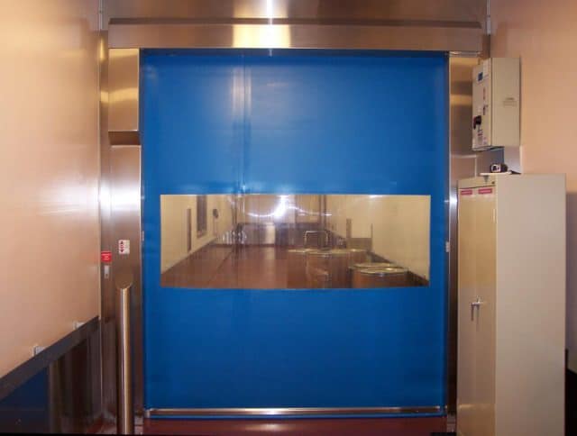 Rytec Pharma-Seal® Doors 