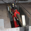 PowerHook Series Restraints in use