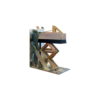 PowerStop Series Automatic Restraint