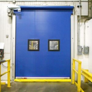 Cold Storage High Speed Fabric Doors