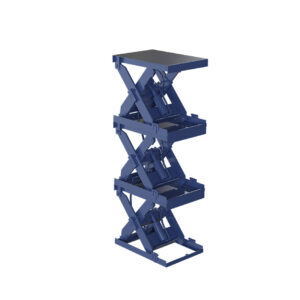 Series 35 Scissor Lift Triple High