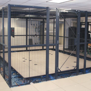 WireCrafters Server Cages