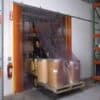 Sliding Strip Doors
