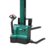Stack N Go Stacker in Lifted Position