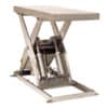 Stainless Steel Lift Table from Barron Equipment