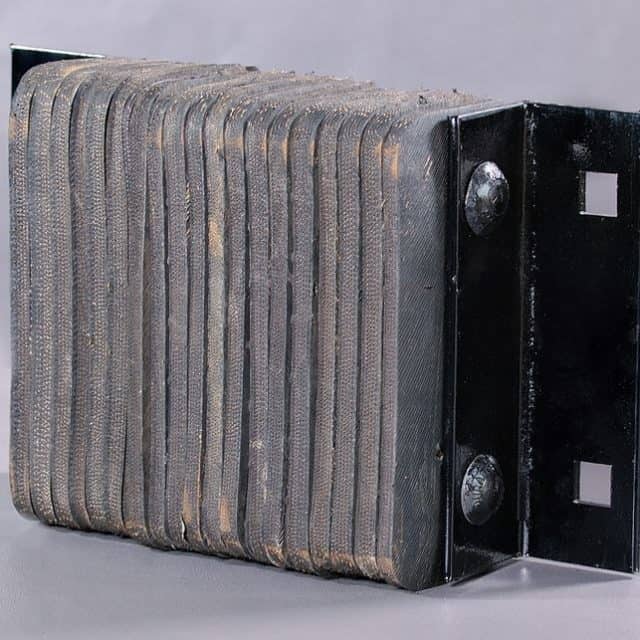 Durable SteelFace Dock Bumpers Barron Equipment & Overhead Doors