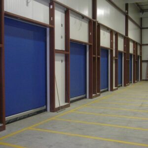 Turbo Seal Freezer Door