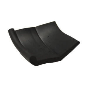 Vinyl Door Bottom Nail-On Seal