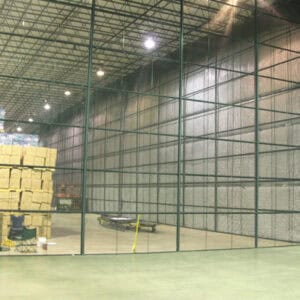 Wire Partitions