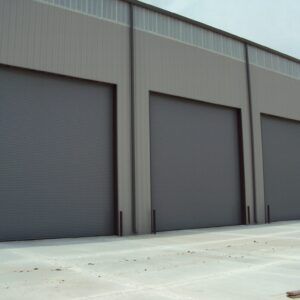 Thermiser Doors installed in Business Park