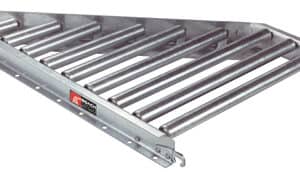 BSR Galvanized Roller Butt Spur
