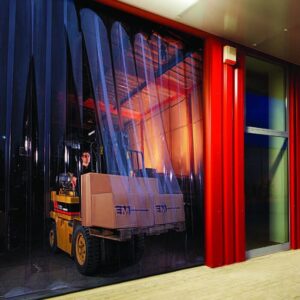 econo max strip door