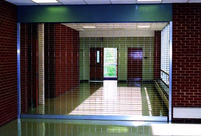 CrossingGard Emergency Response Grille School Traffic Control Application