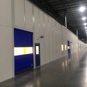 Packaging room from Barron Equipment