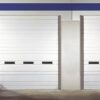 ribbed steel door 460