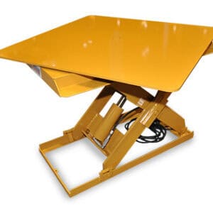 series 35 low profile turn table